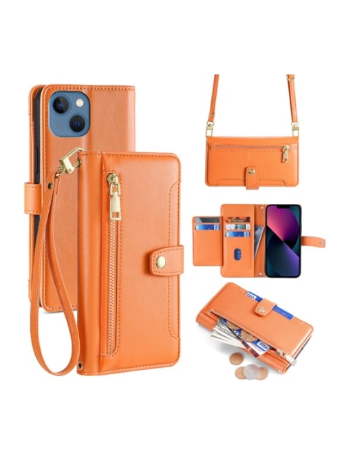 Myriadunsell orange farbe weiches tpu und hartes acryl Handyhülle für Realme GT5 240W Handyhülle24