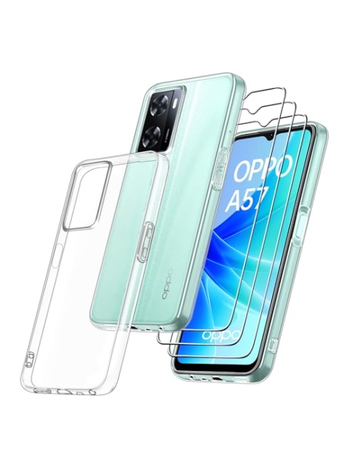 ivoler TPU Handyhülle für Oppo A57 Handyhülle24