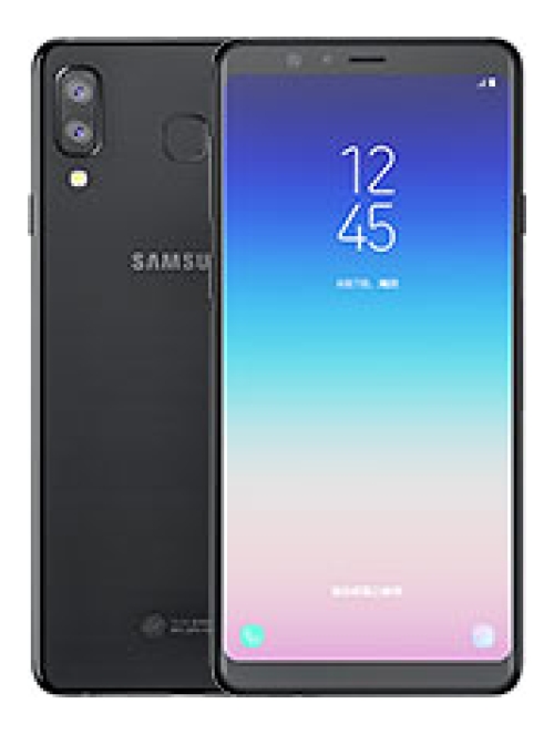 Smartphone Samsung Galaxy A8 Star (A9 Star)