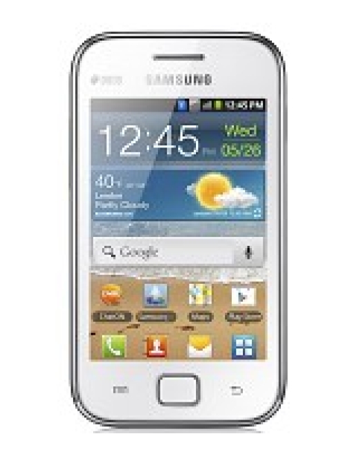 Smartphone Samsung Galaxy Ace Duos S6802