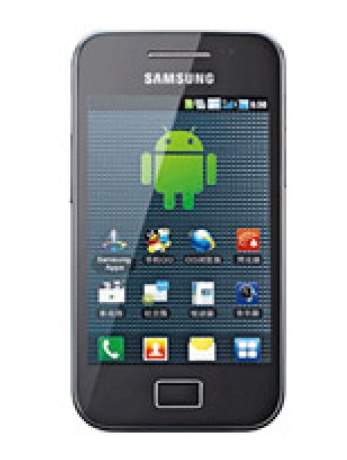 Smartphone Samsung Galaxy Ace Duos I589
